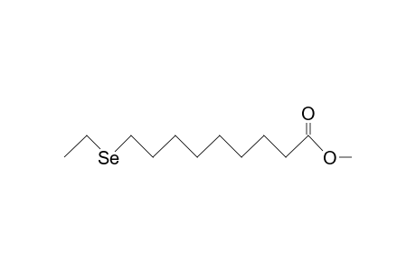 9-(ethylseleno)pelargonic acid methyl ester