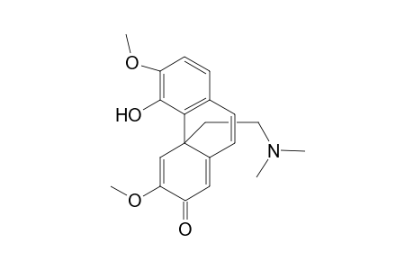 Salutaridinemethine