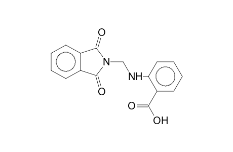 N-(PHTHALIMIDOMETHYL)ANTHRANILIC ACID