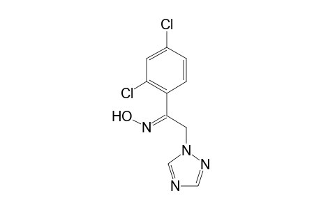 2',4'-DICHLORO-2-(1H-1,2,4-TRIAZOL-1-YL)ACETOPHENONE, syn-OXIME