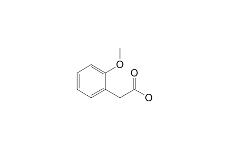 O-methoxyphenylacetic acid