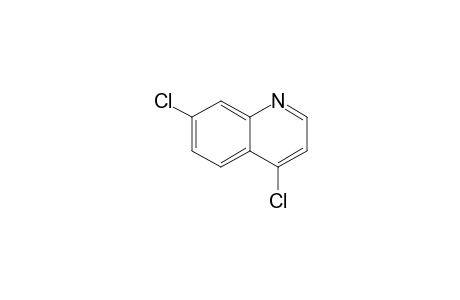 4,7-Dichloroquinoline