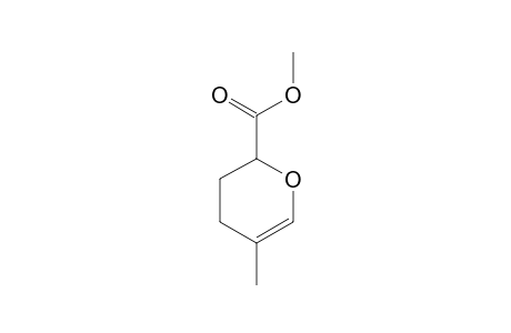 2-METHOXYCARBONYL-5-METHYL-3,4-DIHYDRO-2H-PYRAN