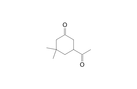3-ACETYL-5,5-DIMETHYL-CYClOHEXANONE
