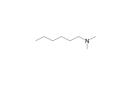 N,N-dimethylhexylamine