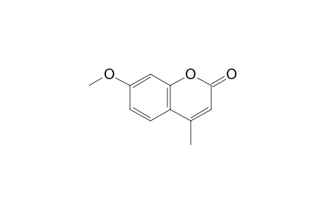 7-Methoxy-4-methyl-coumarin