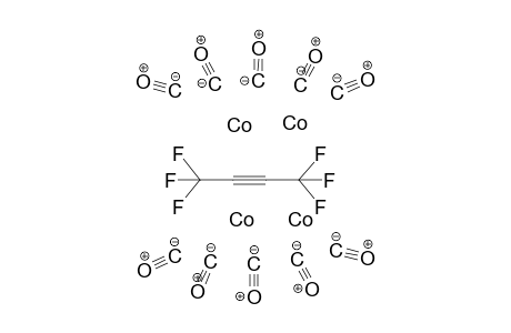 Cobalt, decacarbonyl(1,1,1,4,4,4-hexafluoro-2-butyne)tetra-