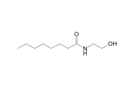 Octanamide, N-(2-hydroxyethyl)-