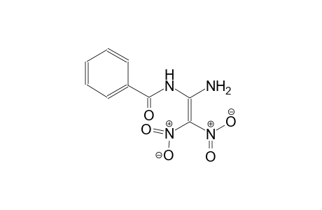 N-(1-amino-2,2-dinitrovinyl)benzamide