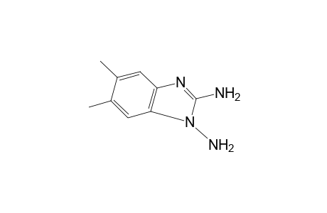 1,2-DIAMINO-5,6-DIMETHYLBENZIMIDAZOLE