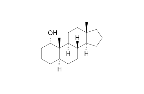 5α-androstan-1α-ol