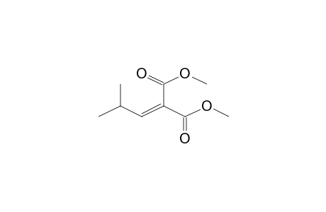 Dimethyl 2-(2-methylpropylidene)malonate