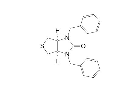 cis-1,3-dibenzyltetrahydro-1H-thieno[3,4-d]imidazol-2(3H)-one