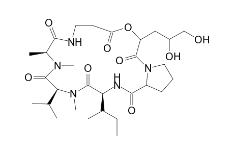 Destruxin e-diol