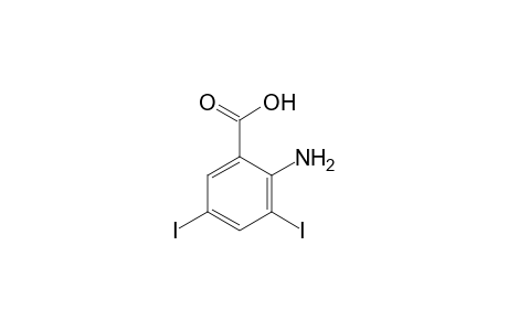 3,5-Diiodoanthranilic acid