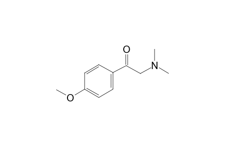 2-(Dimethylamino)-1-(4-methoxyphenyl)ethanone
