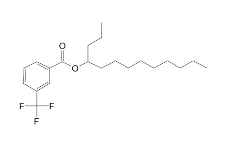 3-Trifluoromethylbenzoic acid, 4-tridecyl ester