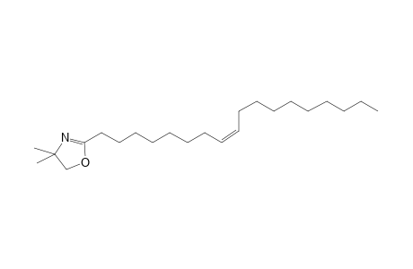 9-Nonadecenoic acid, dmox derivative