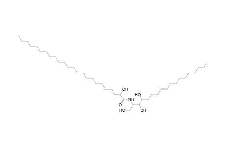 Cer 18:1;3O/24:0;(2OH)