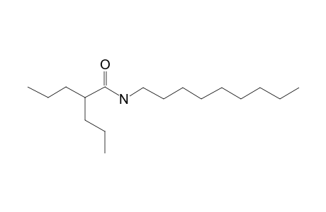 Valeramide, 2-propyl-N-nonyl-