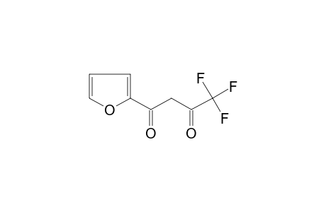 1-(2-Furyl)-4,4,4-trifluoro-1,3-butanedione