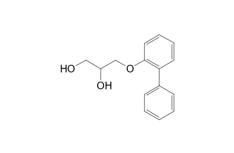 3-(2-BIPHENYLYLOXY)-1,2-PROPANEDIOL