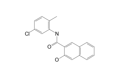 5'-chloro-3-hydroxy-2-naphtho-o-toluidide