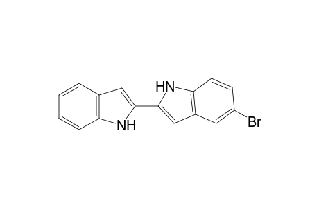 5-Bromo-1H,1'H-2,2'-bisindole