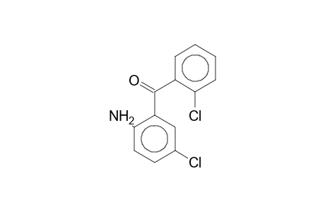 2-Amino-2',5-dichlorobenzophenone