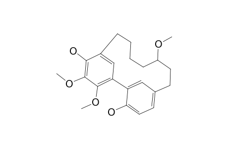 11-O-METHYL-(+/-)-MYRICANOL