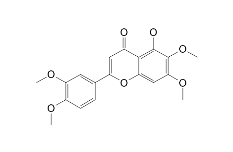 SANTOFLOVONE;EUPATILIN-7-METHYLETHER