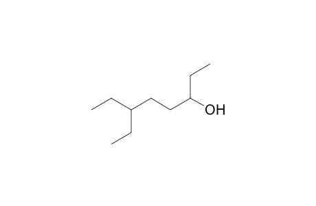 3-Octanol, 6-ethyl-