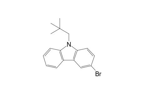 3-Bromo-9-(2,2-dimethylpropyl)-9H-carbazole