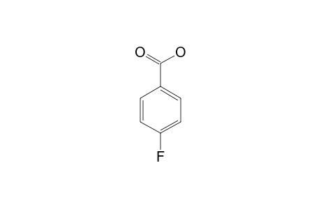 4-Fluorobenzoic acid