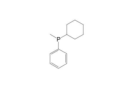 Cyclohexyl-methyl-phenyl-phosphine