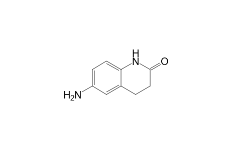 2(1H)-quinolinone, 6-amino-3,4-dihydro-
