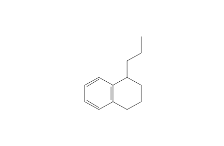 1-Propyl-1,2,3,4-tetrahydronaphthalene