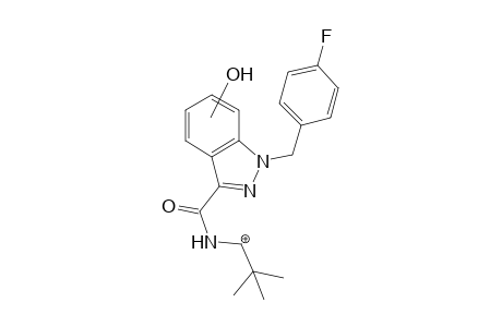 ADB-FUBINACA-M (HO-) isomer 2 MS3_1