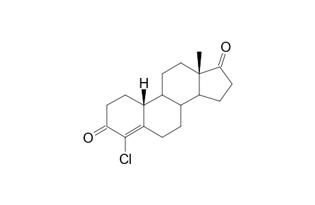 4-CHLOROESTR-4-ENE-3,17-DIONE