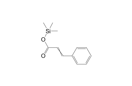 Trimethylsilyl 3-phenylacrylate