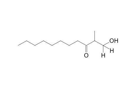 1-hydroxy-2-methyl-3-undecanone