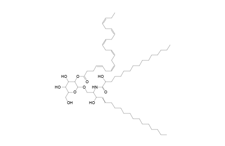 AHexCer (O-22:6)18:1;2O/16:0;O