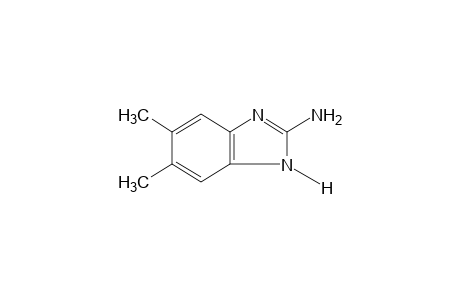 2-Amino-5,6-dimethylbenzimidazole