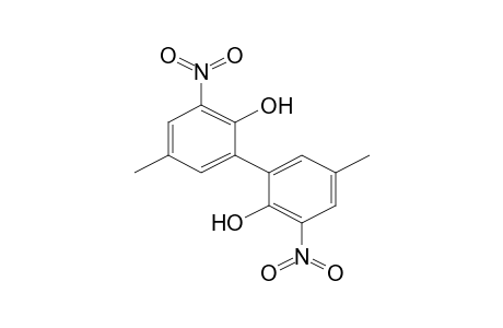 5.5'-dimethyl-3,3'-dinitro-2,2'-biphenyldiol