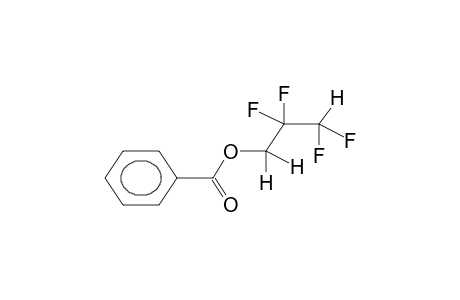 2,2,3,3-TETRAFLUOROPROPYL BENZOATE