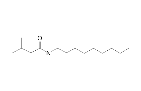 Butyramide, 3-methyl-N-nonyl-