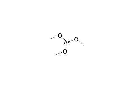 Arsenous acid, trimethyl ester