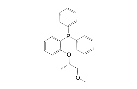 (3S)-1-[2'-(Diphenylphosphino)phenyl]-3-methyl-1,4-dioxapentane