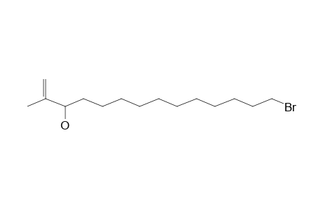 14-Bromo-2-methyltetradec-1-en-3-ol