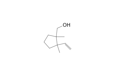 1-(hydroxymethyl)-1,2-dimethyl-2-vinylcyclopentane